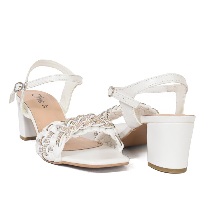 Formal Sandal Heels
