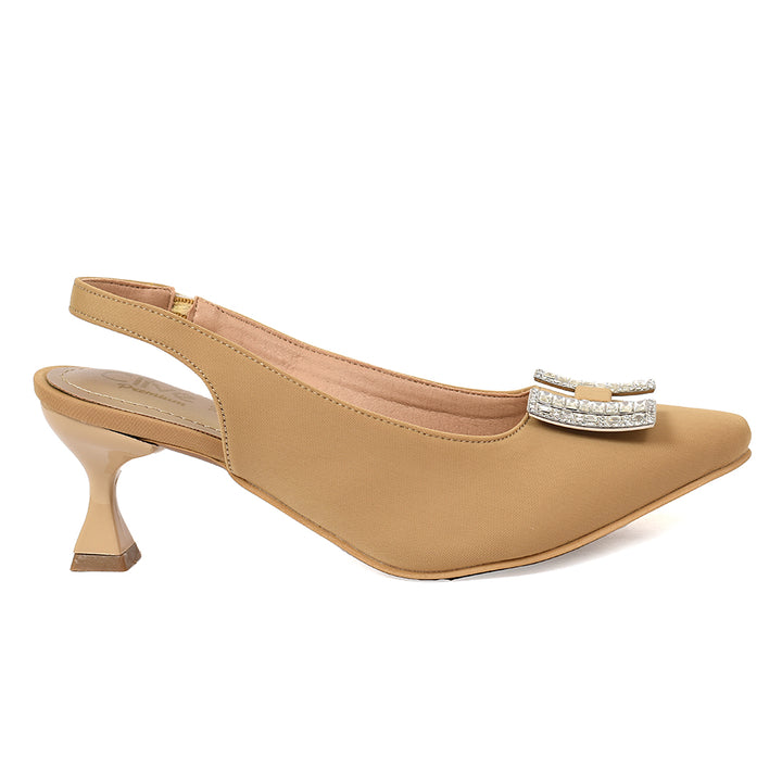 Formal Court Shoes