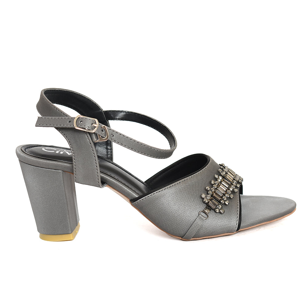 Formal Sandal Heels