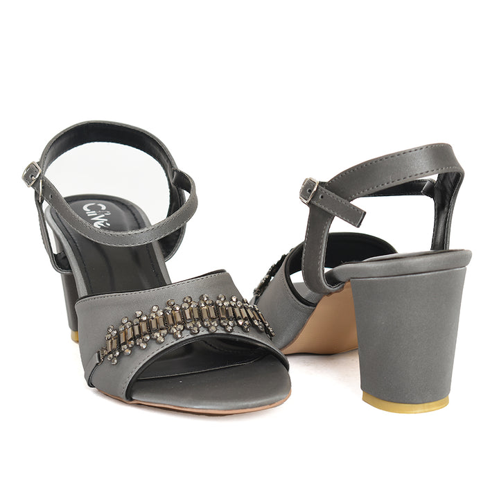 Formal Sandal Heels