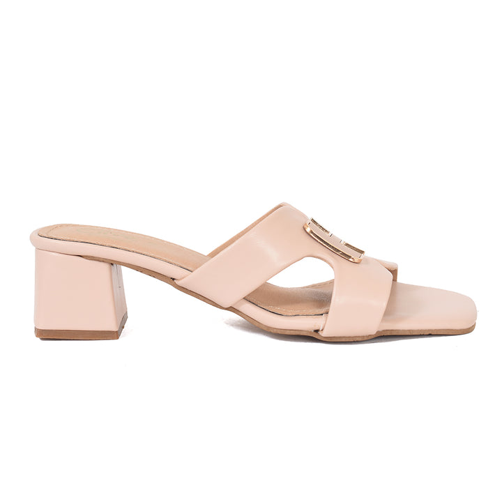 Formal Slipper Heel