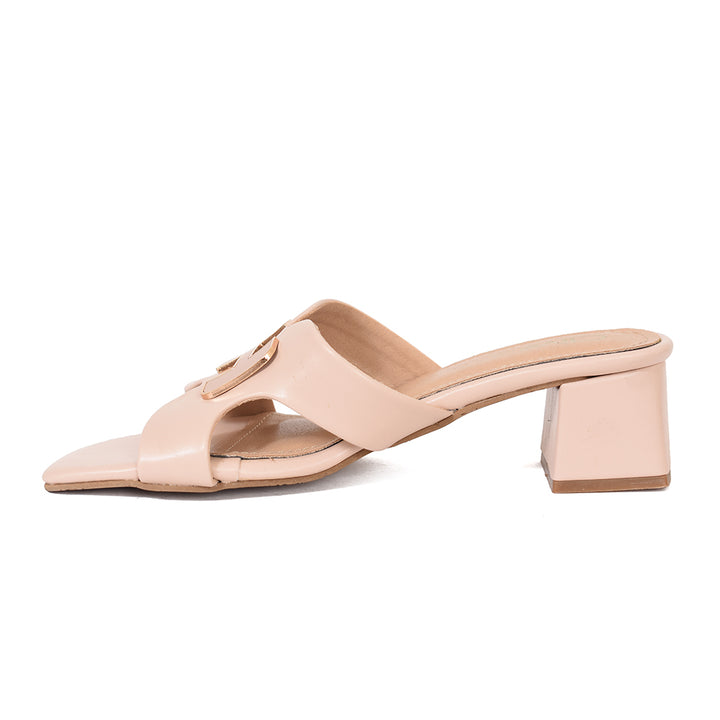 Formal Slipper Heel