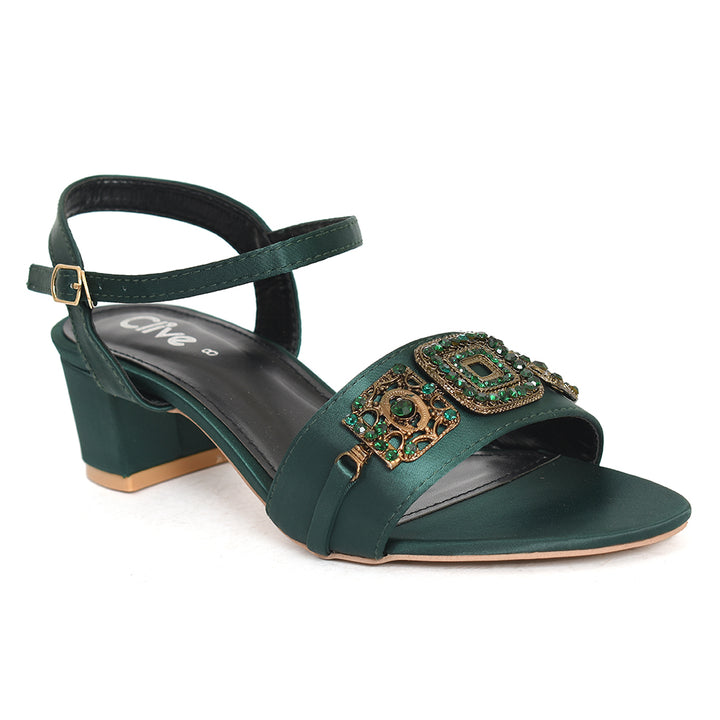 Formal Sandal Heels