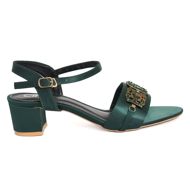 Formal Sandal Heels