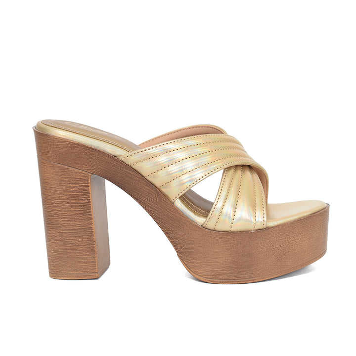 Formal Slipper Heel