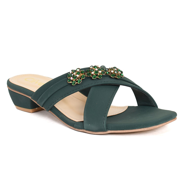 Fancy Flat Slipper