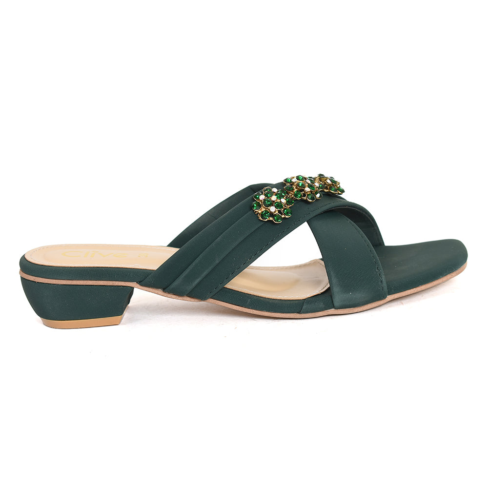 Fancy Flat Slipper