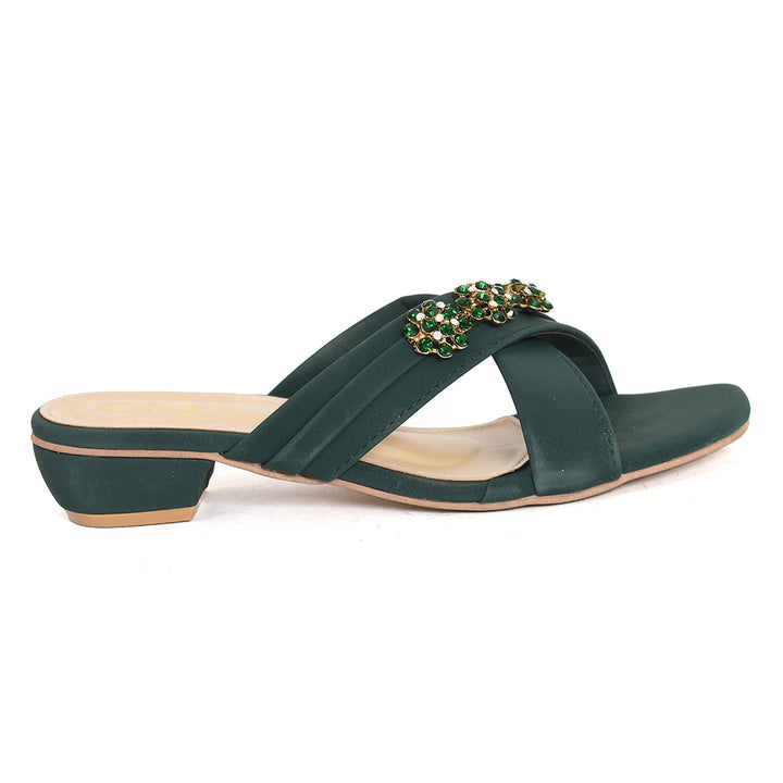 Fancy Flat Slipper