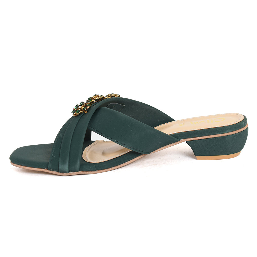 Fancy Flat Slipper