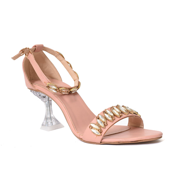 Fancy Sandal Heels