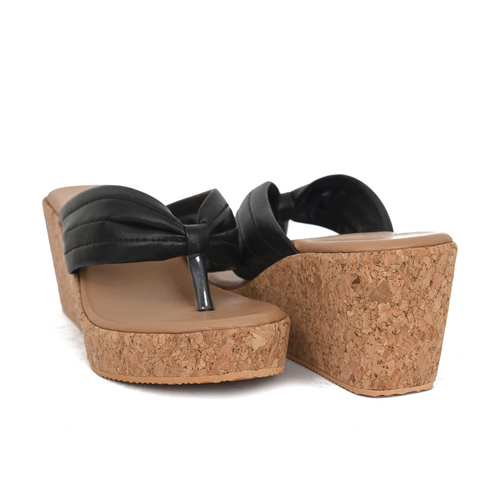 Casual PU Chappel