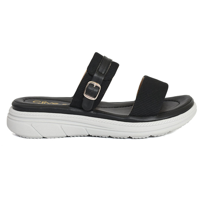 Casual PU Slipper