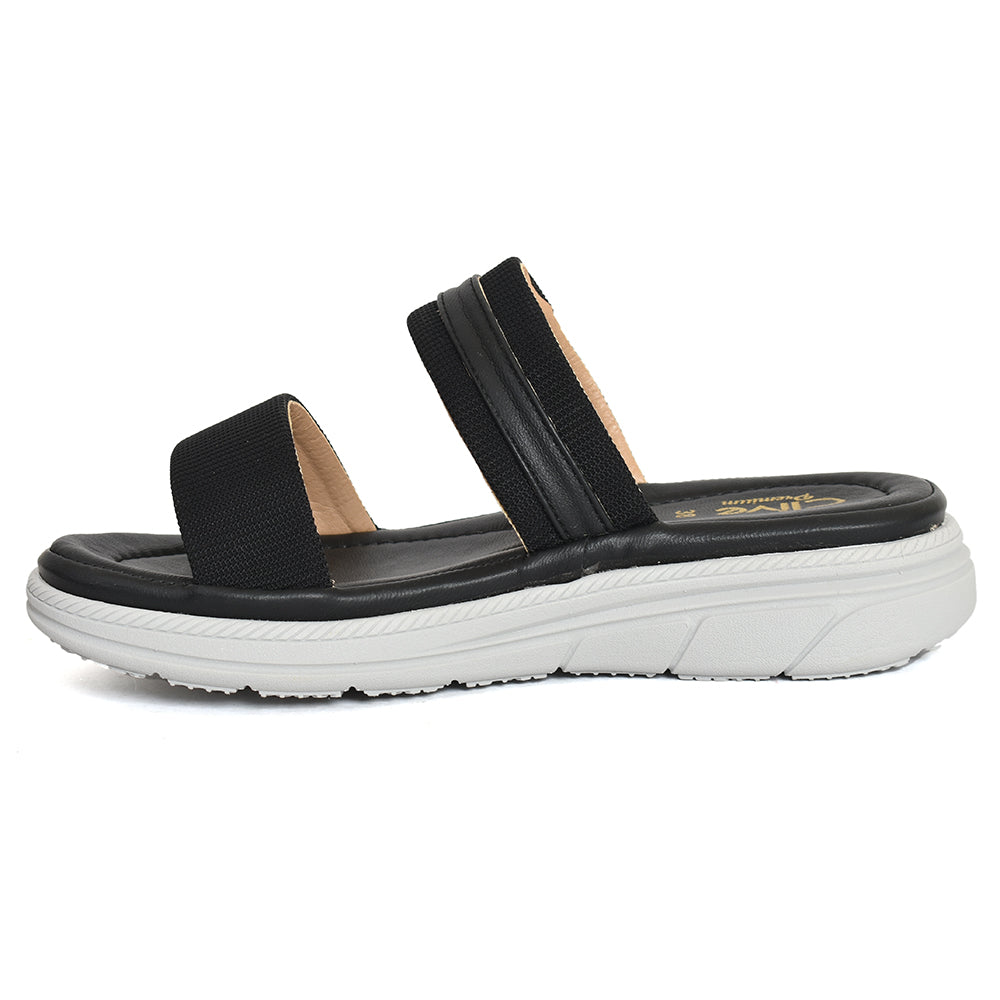 Casual PU Slipper