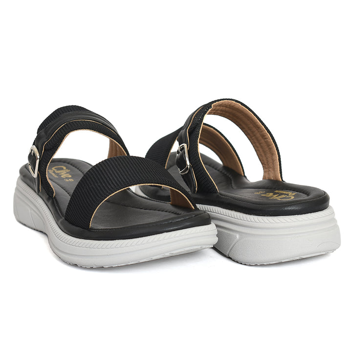 Casual PU Slipper