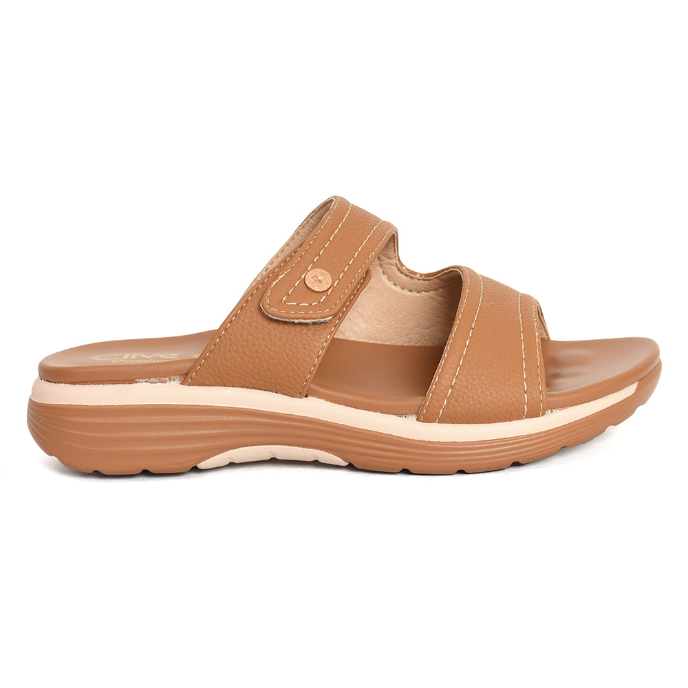 Casual PU Slipper
