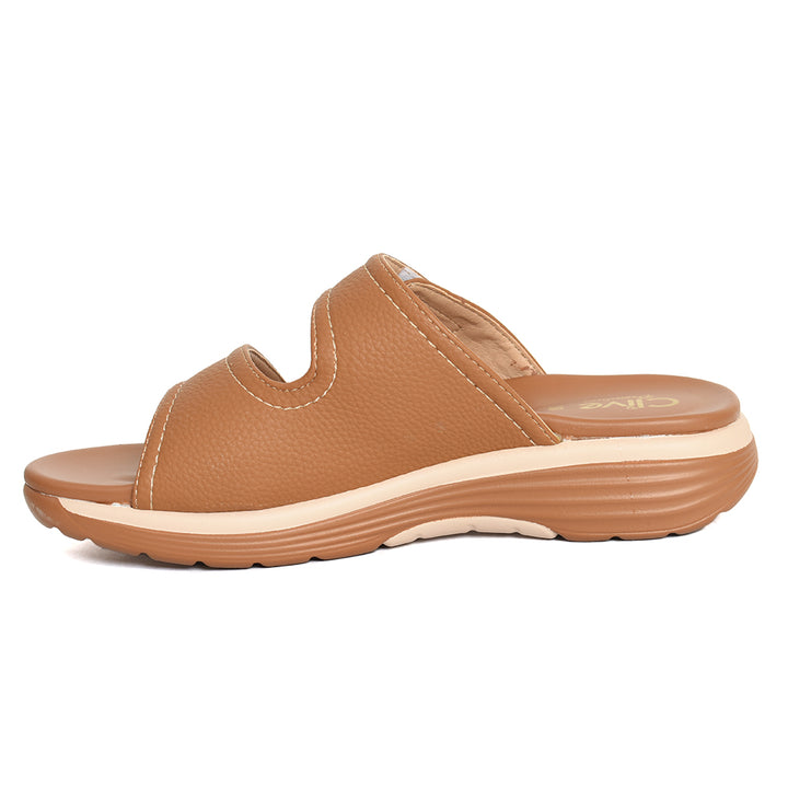 Casual PU Slipper
