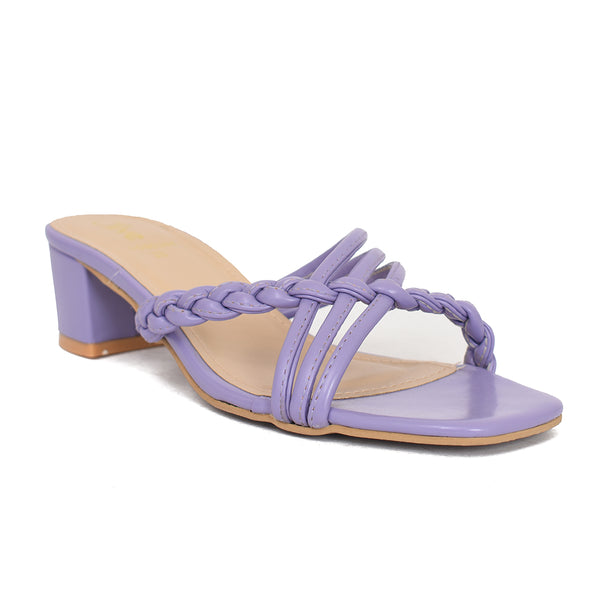 Formal Slipper Heel
