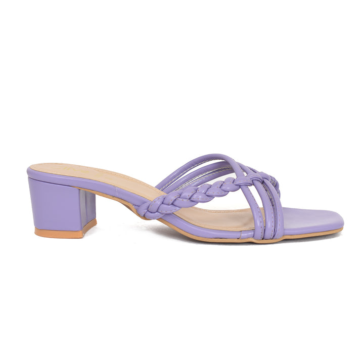 Formal Slipper Heel