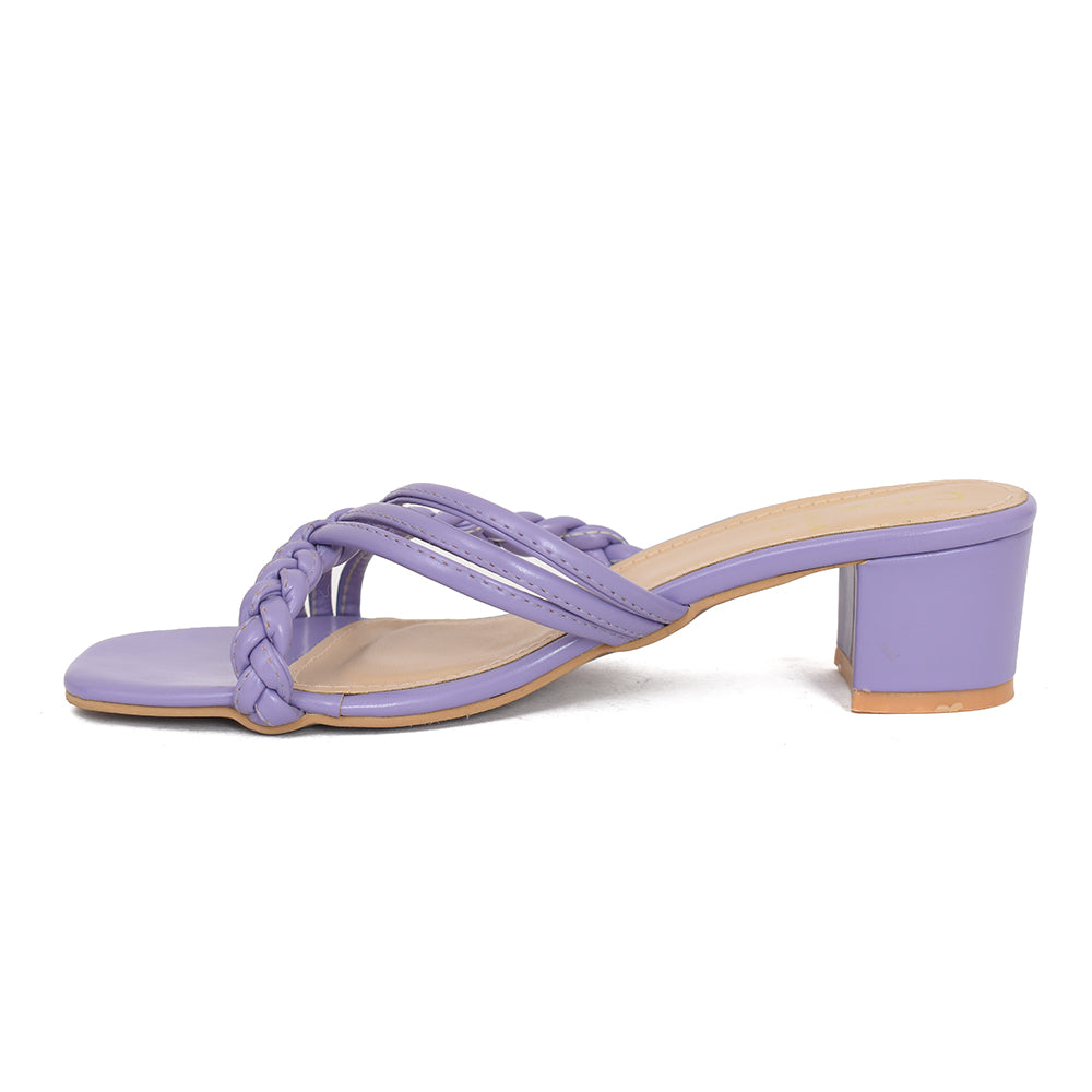 Formal Slipper Heel