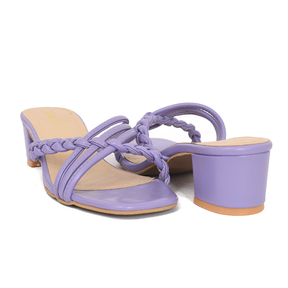 Formal Slipper Heel