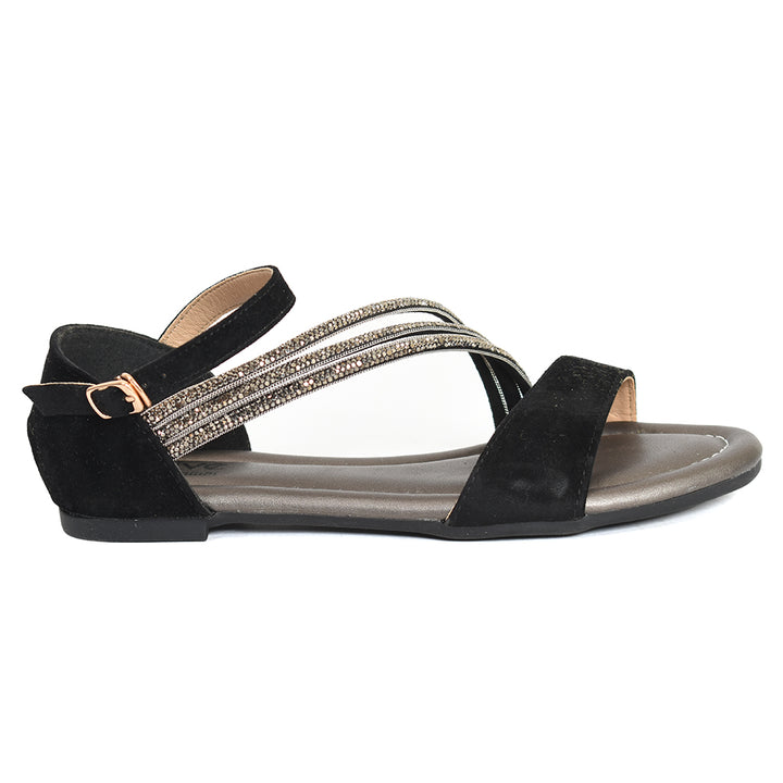 Fancy Flat Sandal