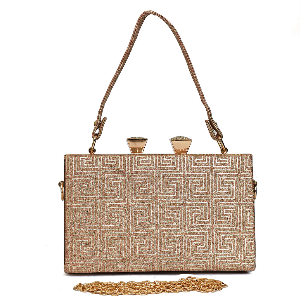 Fancy Clutch