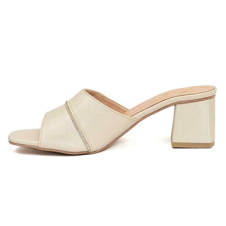 Formal Slipper Heel