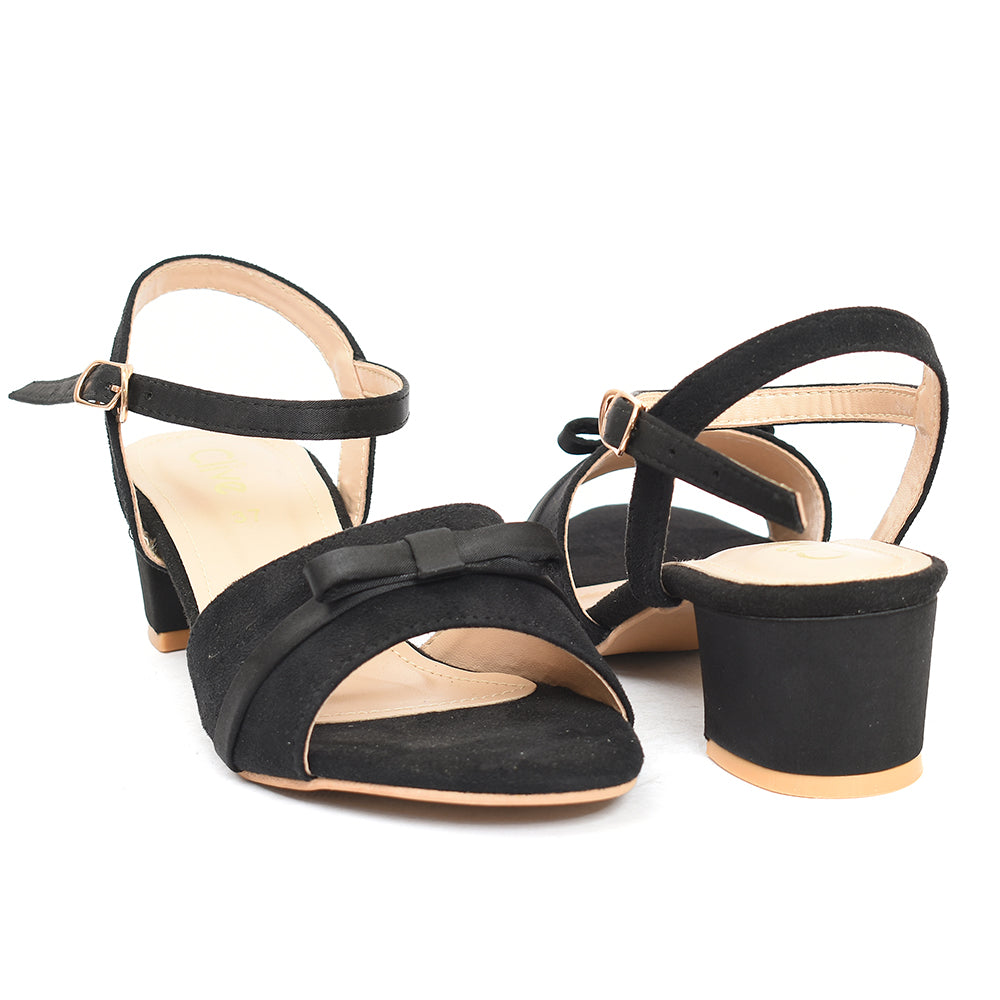 Formal Sandal Heels