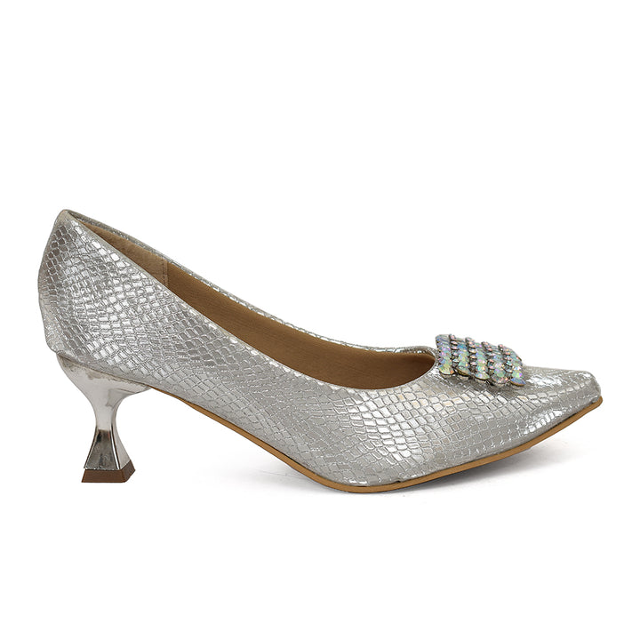 Bridal Court Shoes