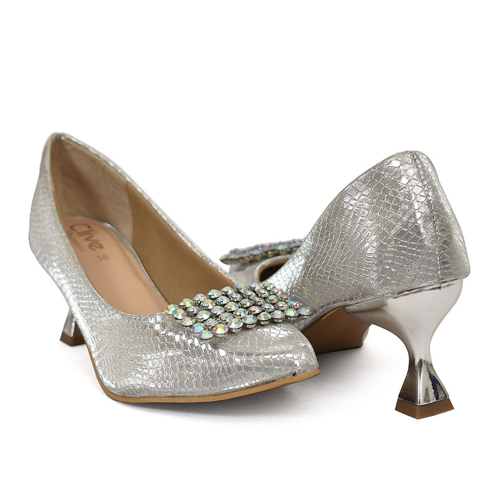 Bridal Court Shoes