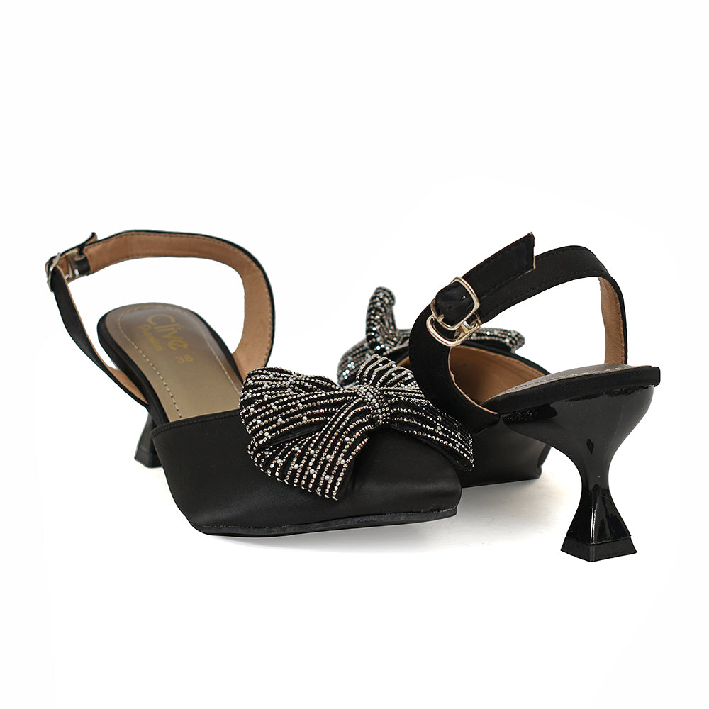 Fancy Court Shoes
