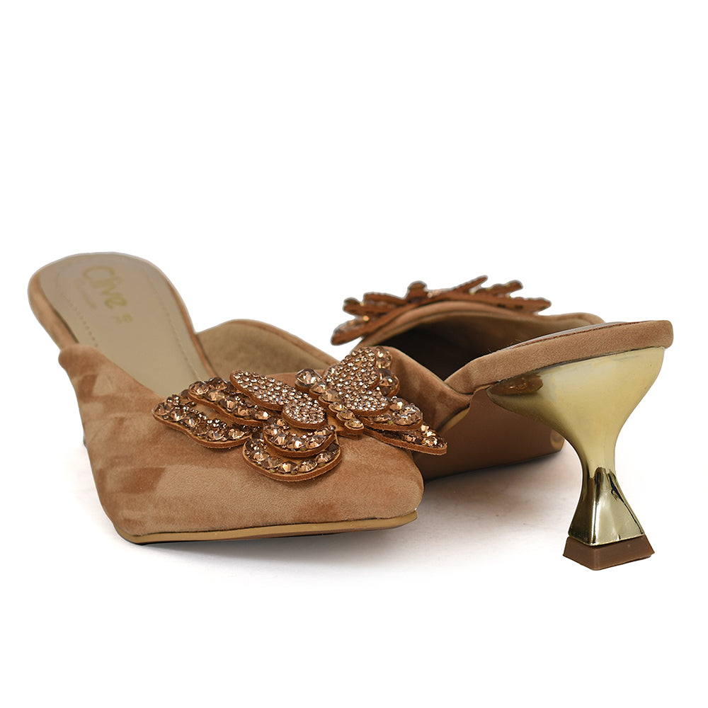 Fancy Court Shoes
