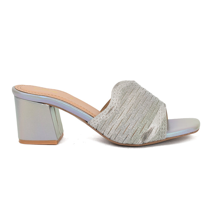 Fancy Slipper Heel