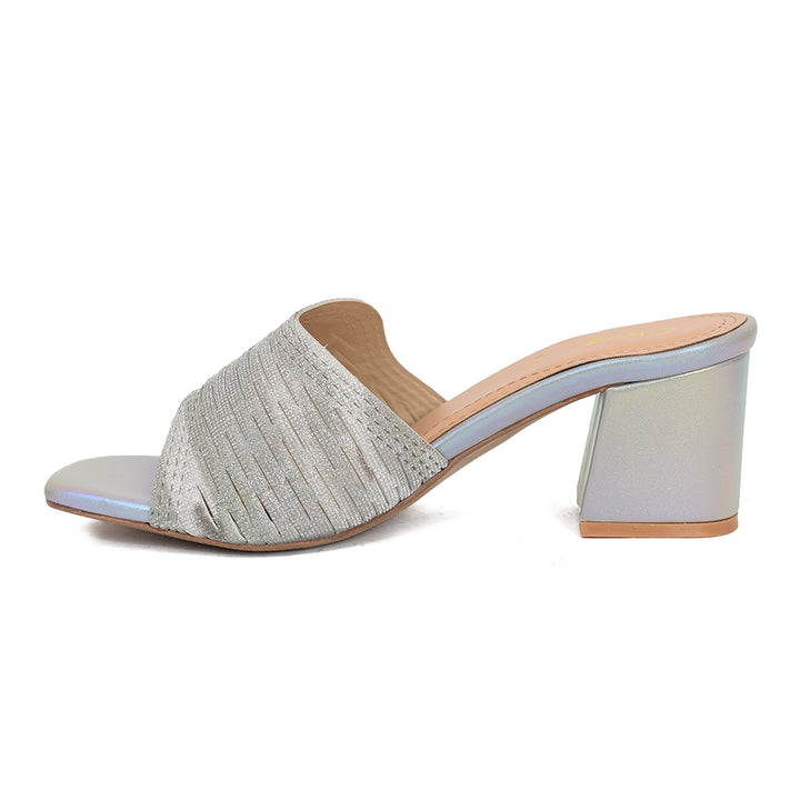 Fancy Slipper Heel