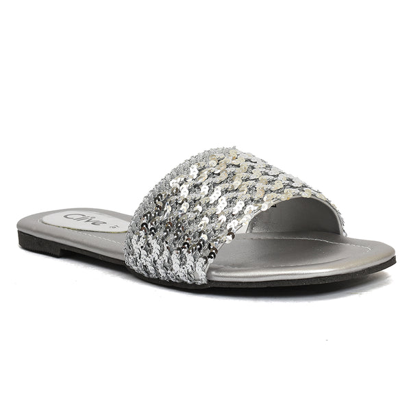Fancy Flat Slipper