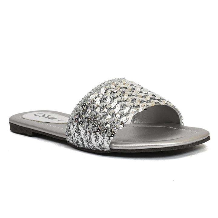 Fancy Flat Slipper