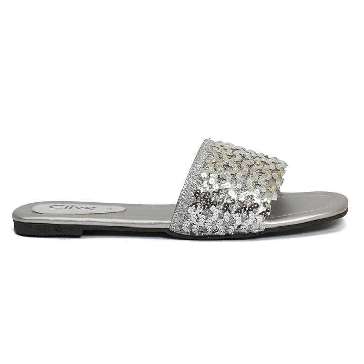 Fancy Flat Slipper