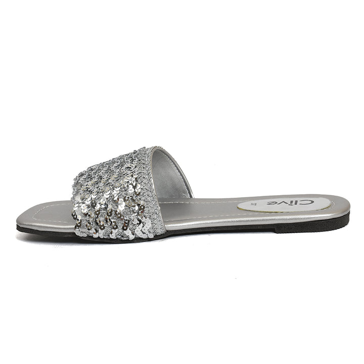 Fancy Flat Slipper