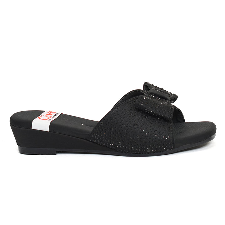 Casual Wedge Slippers