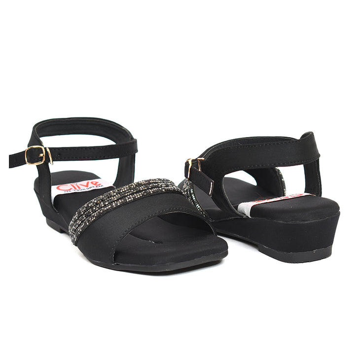 Fancy Flat Sandal
