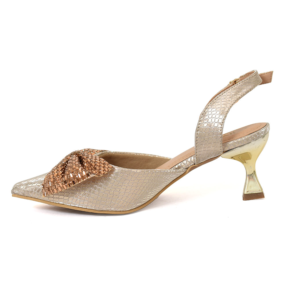 Fancy Court Shoes