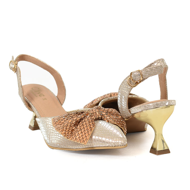Fancy Court Shoes