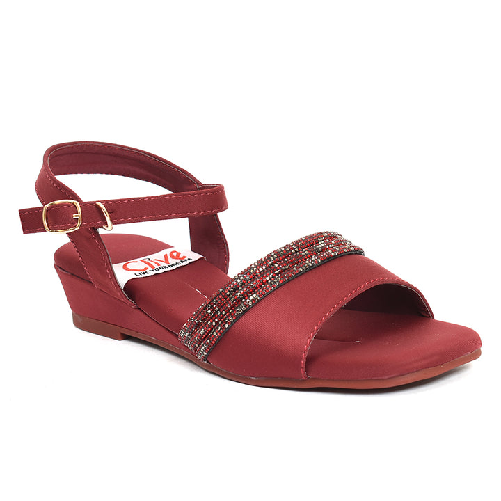 Fancy Flat Sandal