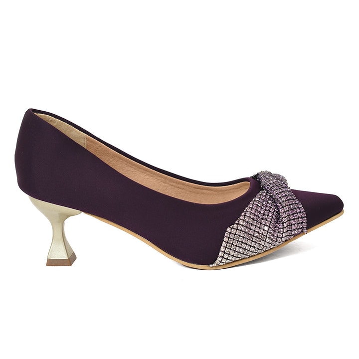 Fancy Court Shoes