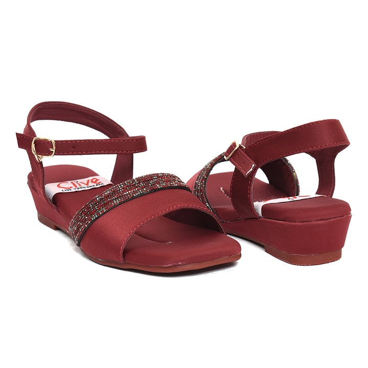 Fancy Flat Sandal