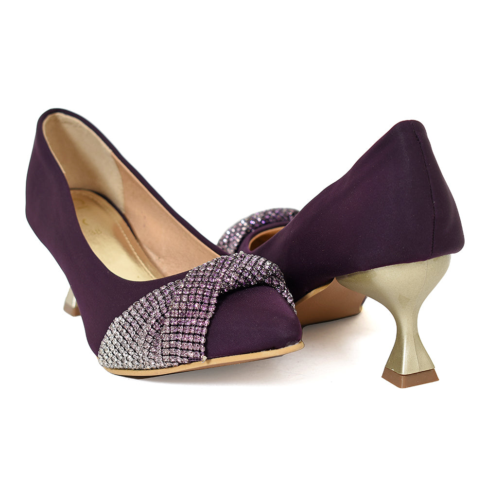 Fancy Court Shoes