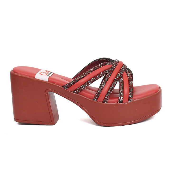 Casual Wedge Slippers