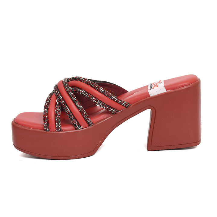 Casual Wedge Slippers
