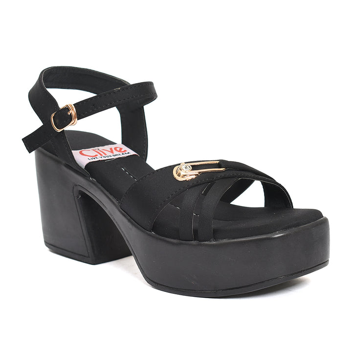 Casual Wedge Sandal