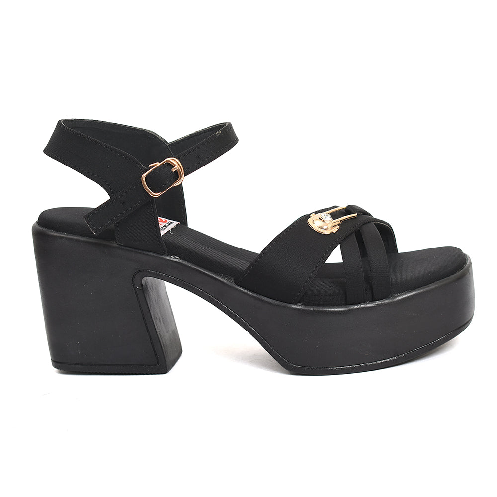 Casual Wedge Sandal